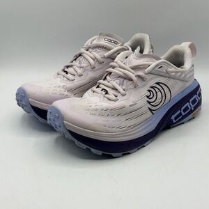 Topo Athletic Women's Vista Purple/Lilac Size 6.5 MSRP $174 Running Athletic Gym